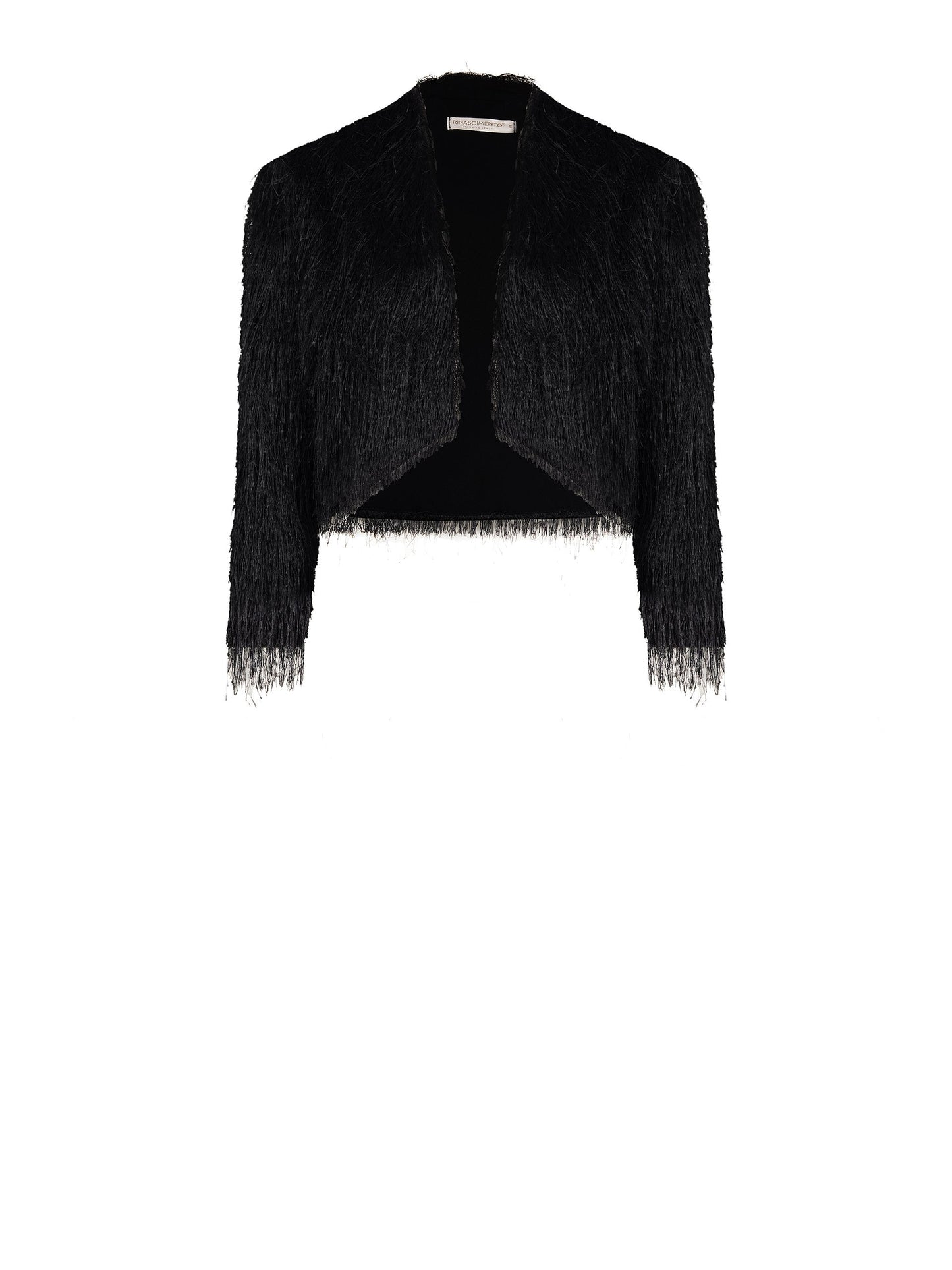 Fringed Jacket