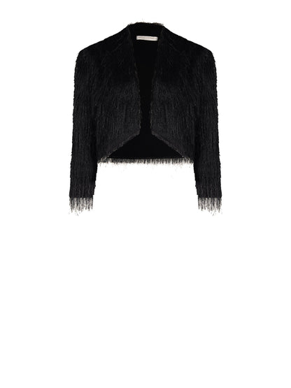 Fringed Jacket