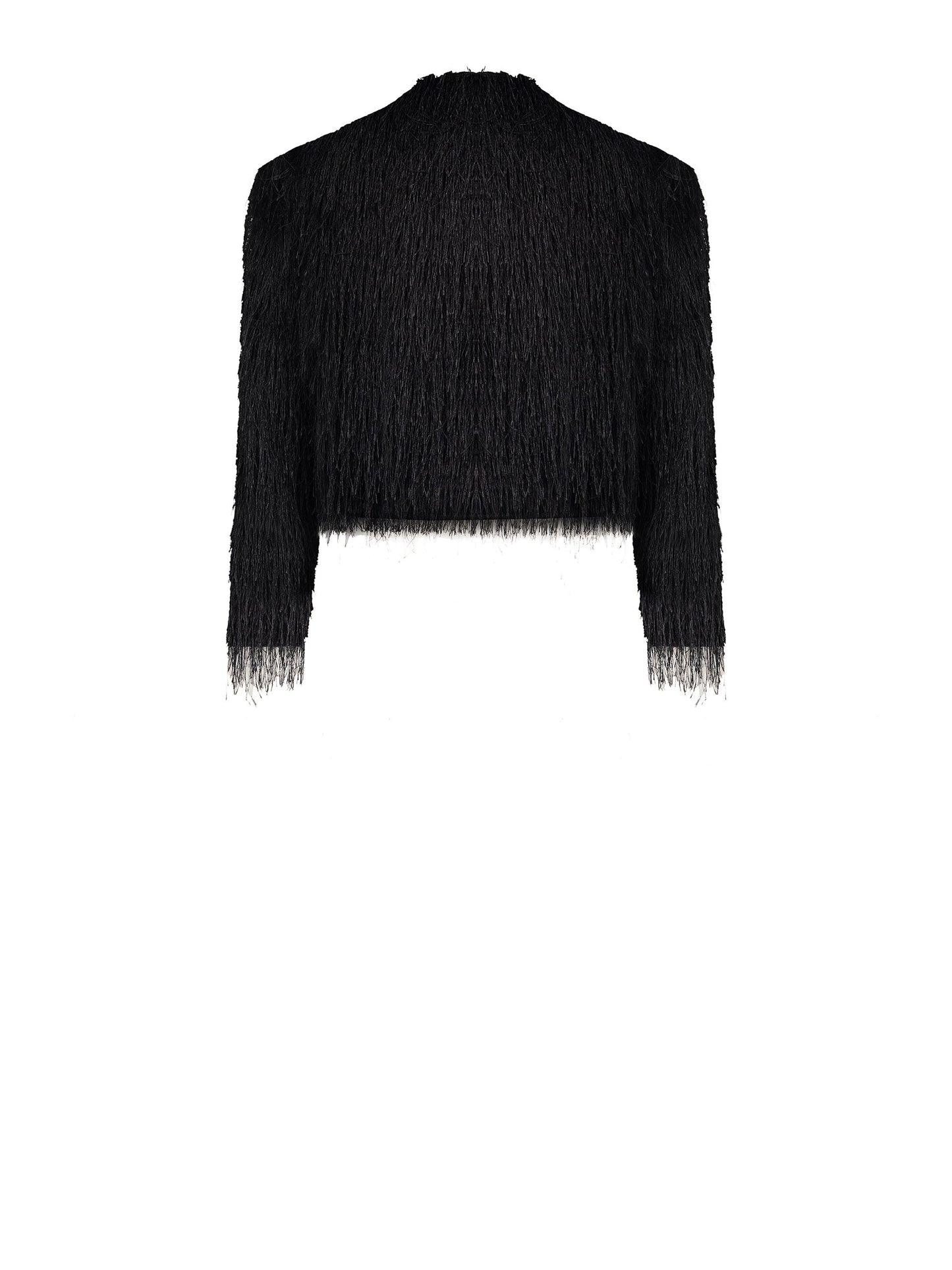 Fringed Jacket