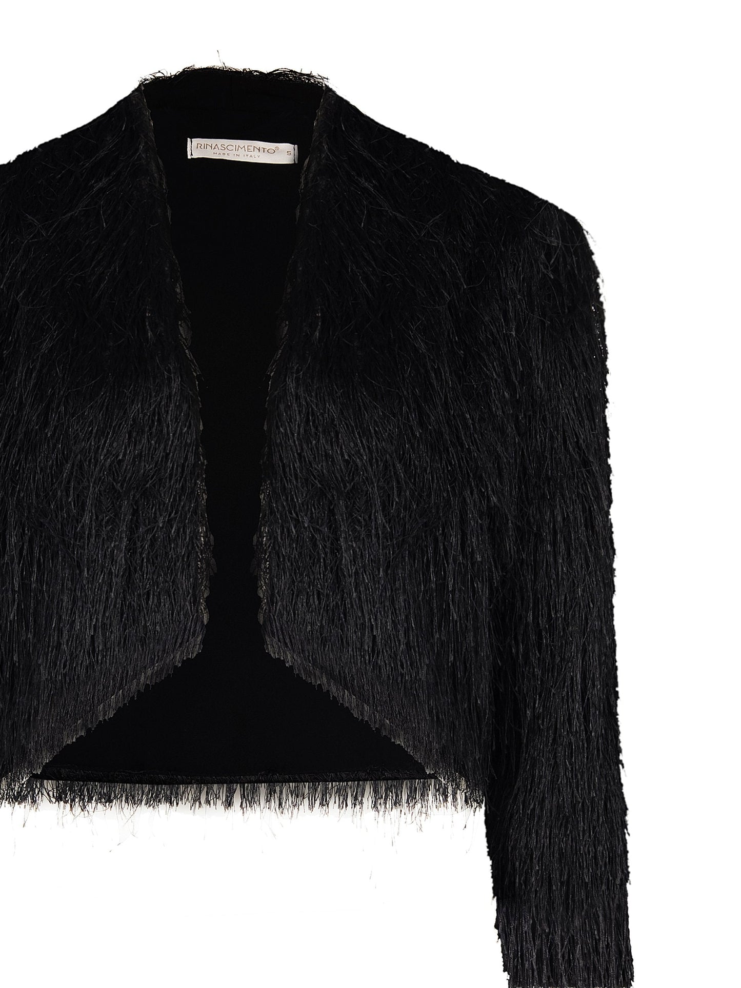 Fringed Jacket