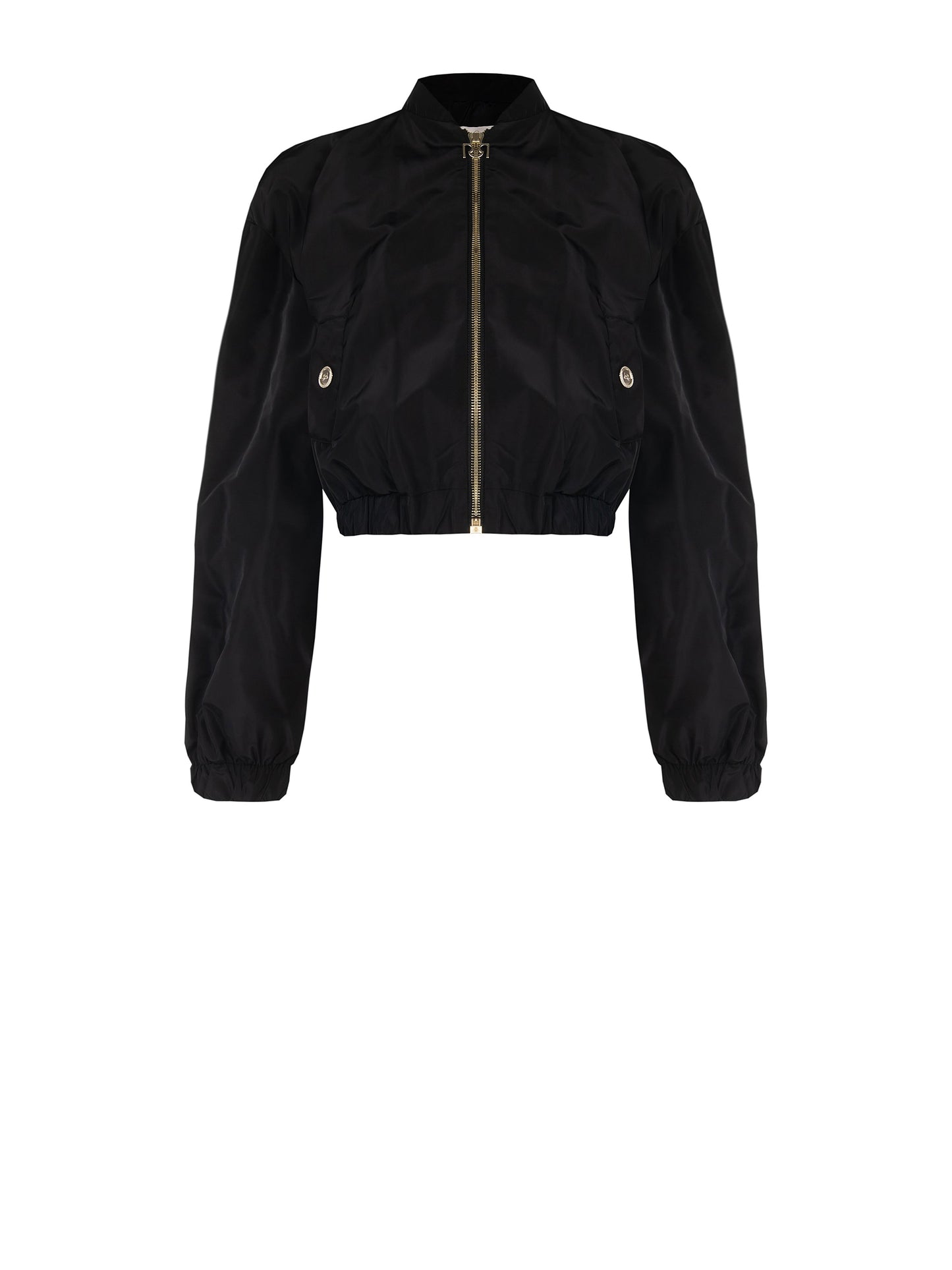 Taffeta Bomber Jacket