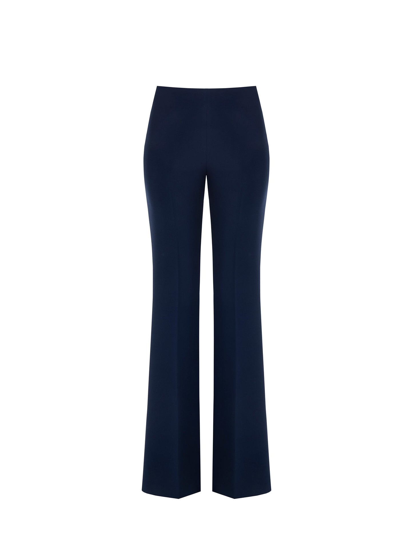 Regular Rise Trousers