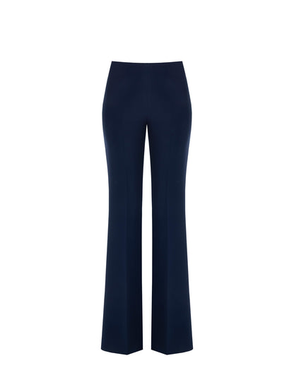 Regular Rise Trousers