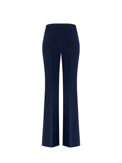 Regular Rise Trousers